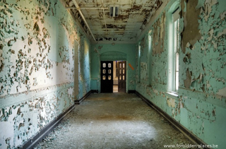Illustration for article titled The Decaying Remains of Abandoned Hospitals